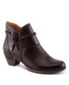 PATRIZIA DANDRE BOOTS BORDEAUX