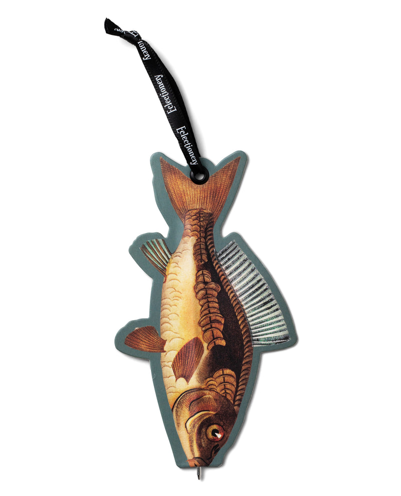 ECLECTIONERY FLAT BOOKMARK PEN FISH