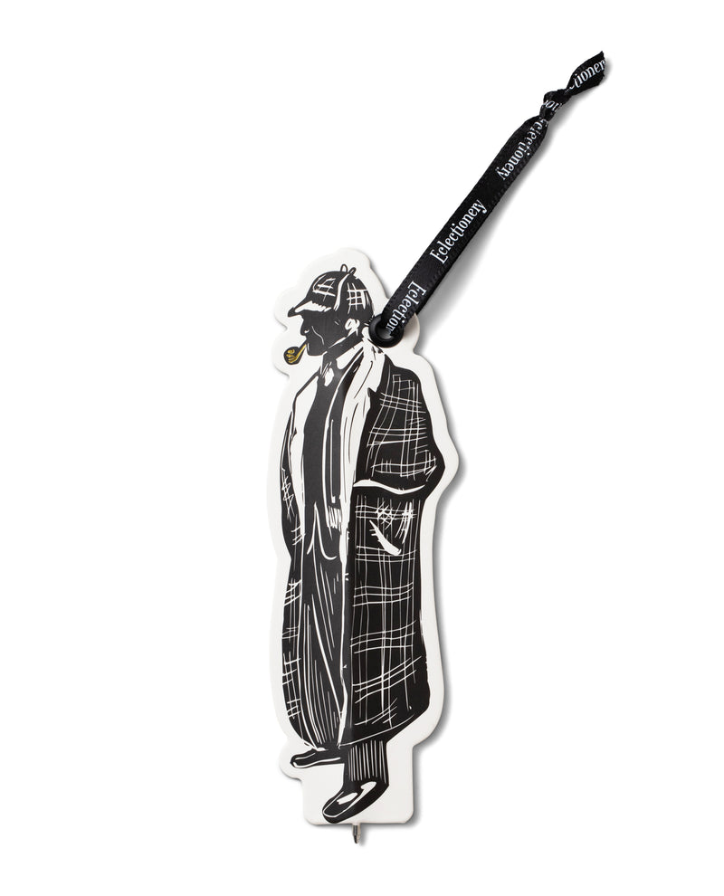 ECLECTIONERY FLAT BOOKMARK PEN SHERLOCK