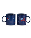 G16397 FIREWORKS HEAT CHANGING MUG