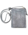 BIRDS & FLOWERS CROSS BODY BAG HG189 grey