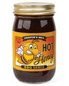 HOT HONEY BBQ SAUCE - PINT