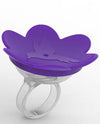 Hummer Ring PURPLE