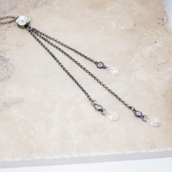 RACHEL MARIE DESIGNS VERSAILLE NECKLACE