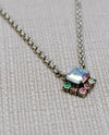 RACHEL MARIE DESIGNS INVERNESS IMPERIAL NECKLACE AB