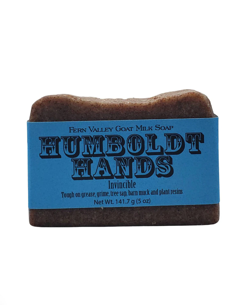 FERN VALLEY HUMBOLDT GARDENING SOAP  INVINCIBLE