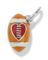 BRIGHTON J91552 FOOTBALL CHARM