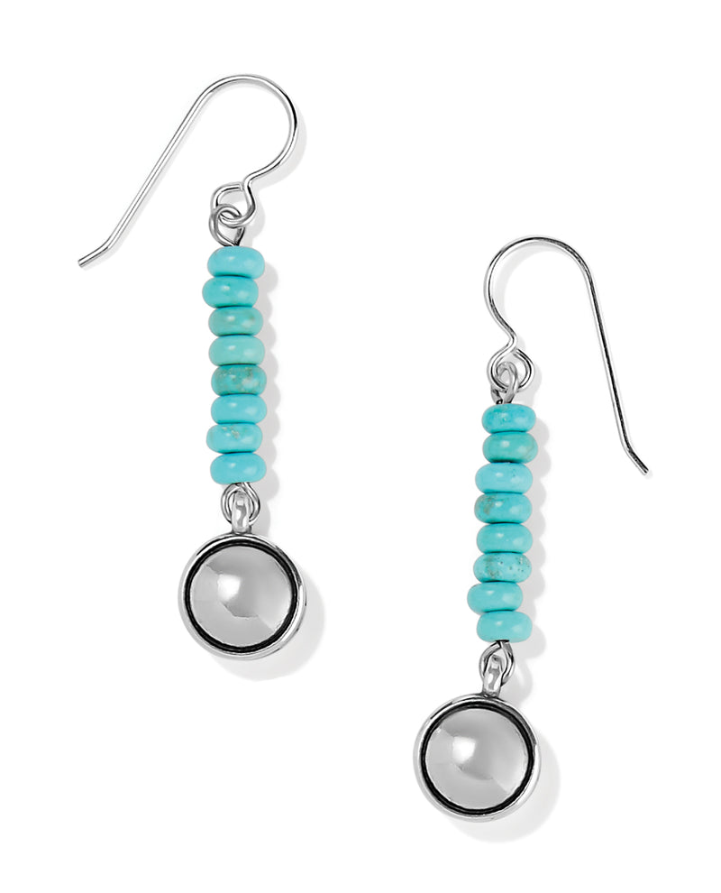 Brighton on sale turquoise earrings