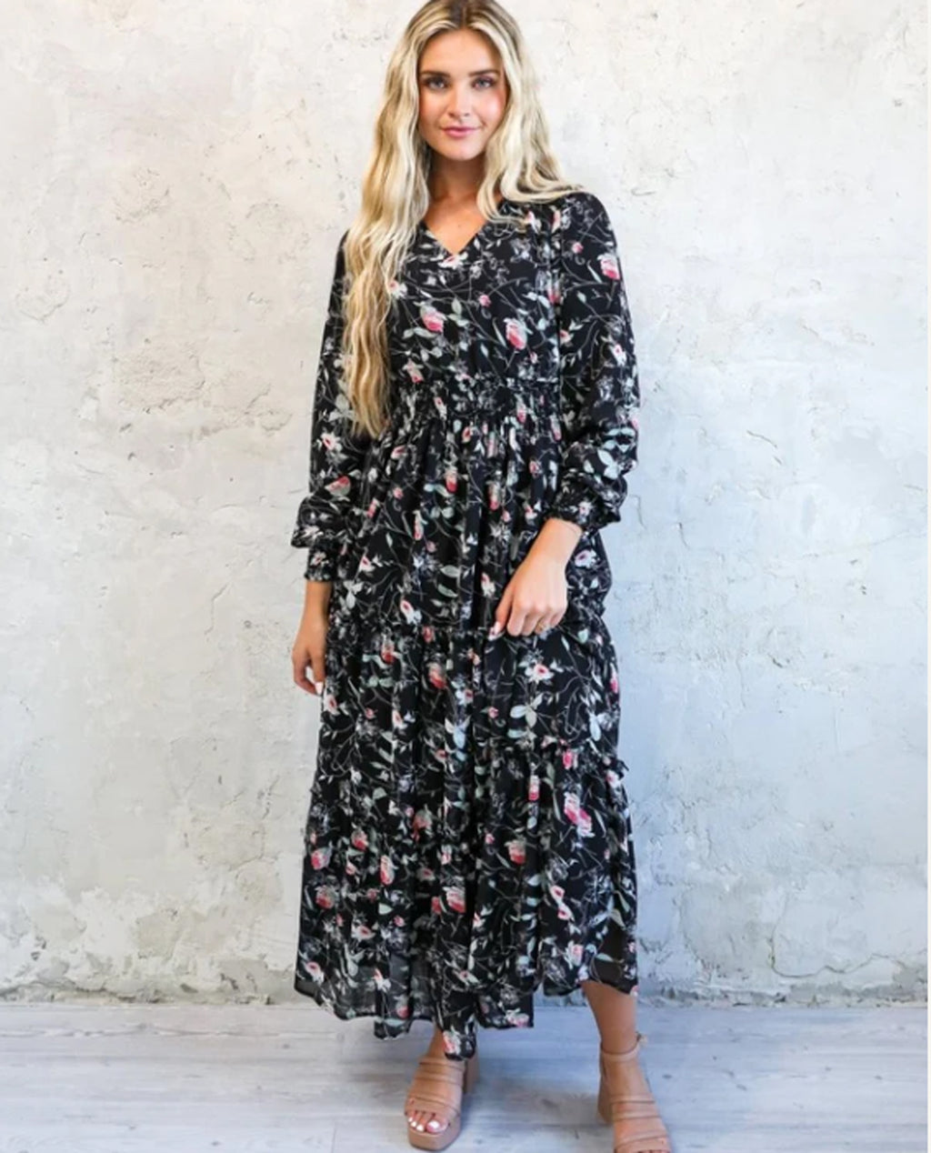 Mikarose maxi dress store