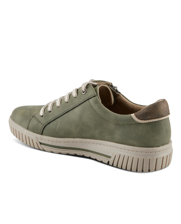 SPRING FOOTWEAR JAMIA SNEAKERS OLIVE GREEN