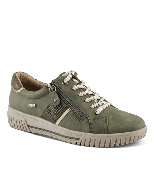 SPRING FOOTWEAR JAMIA SNEAKERS OLIVE GREEN