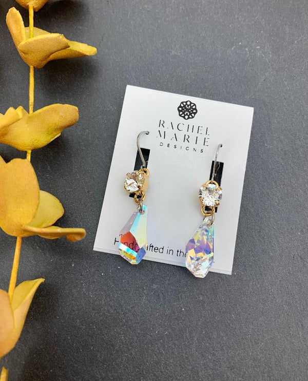 RACHEL MARIE DESIGNS JASPER EARRING