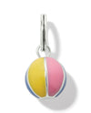 BRIGHTON JC6823 BEACH BALL CHARM