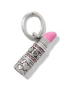 BRIGHTON JC6826 PINK LIPSTICK CHARM