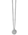 BRIGHTON JM7361 COMTEMPO NUEVO PETITE DOME NECKLACE