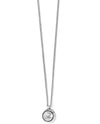 BRIGHTON JM7361 COMTEMPO NUEVO PETITE DOME NECKLACE