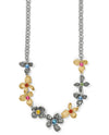 BRIGHTON JM7411 EVERBLOOM JARDIN GARLAND NECKLACE