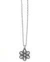 BRIGHTON JM7422 BELLISSIMA FIORE REVERSIBLE NECKLACE