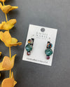 RACHEL MARIE DESIGNS KENZIE EARRING PINE SOCIAL