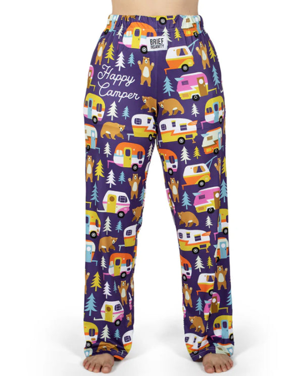 7098P HAPPY CAMPER LOUNGE  PANTS