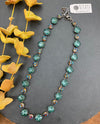 RACHEL MARIE DESIGNS LAURA NECKLACE PINE SOCIAL