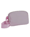 15692 BELT BAG LAVENDER