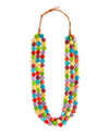 TAGUA LC291 SARITA NECKLACE MULTI