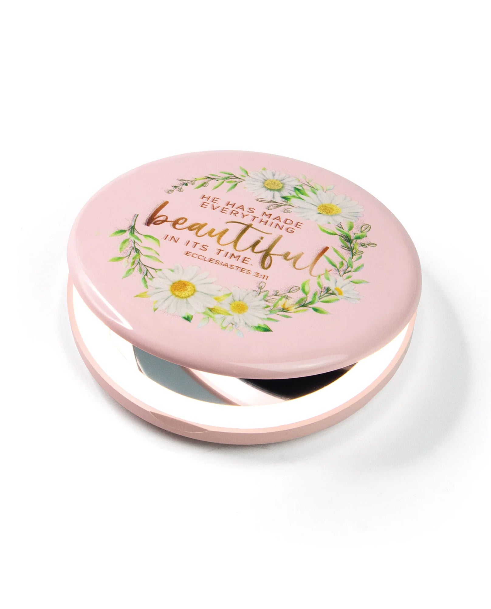LIGHT UP LED MAKE-UP MIRROR – The Clothing Cove