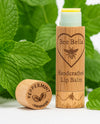 BEE BELLA LIP BALM PEPPERMINT