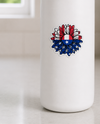 STICKER CABANA SMALL STICKER SMALL AMERICANA SUNFLOWER