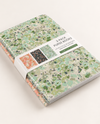 CAROLINA PADS WILDFLOWERS PRINT 3 PACK PURSE BOOKS 60079