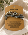 MESSENGER BRACELET 72420-F MIX