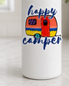 STICKER CABANA HAPPY CAMPER LARGE STICKER
