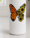 STICKER CABANA SUNFLOWER BUTTERFLY LARGE STICKER