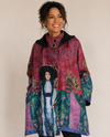 OOPERA J2539RW-23 ADELE BLOCH REV RAINCOAT
