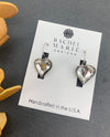 Rachel Marie Designs Lois Heart Earring