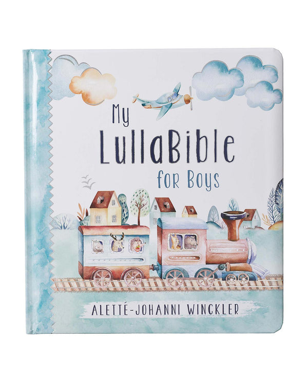 LULLABIBLE FOR KIDS BOYS