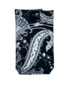 POCKET PLUS MEDIUM MAGNETIC POUCH BLACK & WHITE