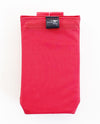POCKET PLUS MEDIUM MAGNETIC POUCH RED