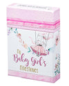 MILESTONES CARD BOX GIRLS