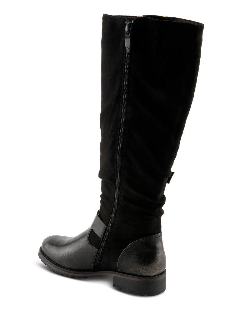 PATRIZIA MISDREAVUS BOOTS BLACK