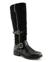 PATRIZIA MISDREAVUS BOOTS BLACK