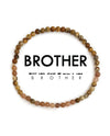 MORSE CODE EXTENDED BRACELET BROTHER SAND