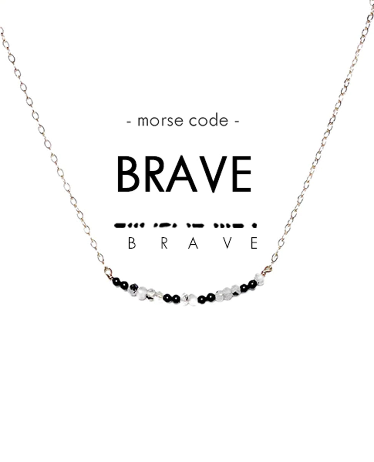 Morse Code Shop MORSE CODE NECKLACE – The Clothing Cove