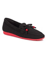 ROS HOMMERSON NEVE KNIT SHOE BLACK