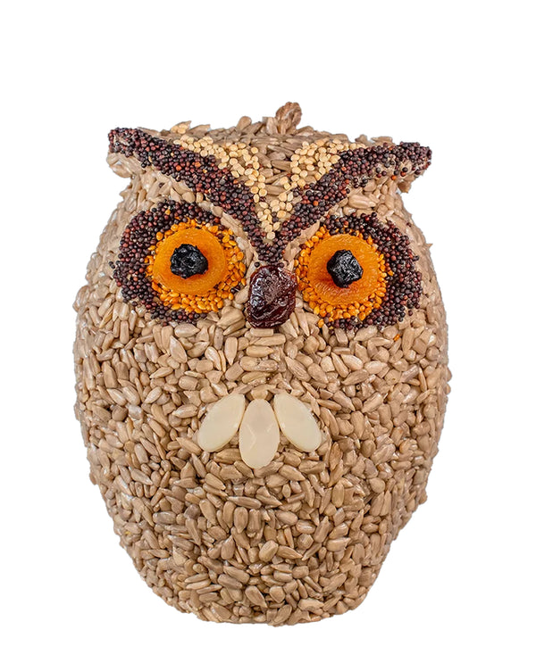 MR. BIRD 629 WHOO-LIO OWL BIRD FEEDER