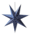 G16542 JUBILEE PAPER STAR DECOR