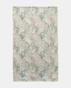CJ BELLA CO CJ13-346 DAISIES & WILDFLOWERS TEA TOWEL