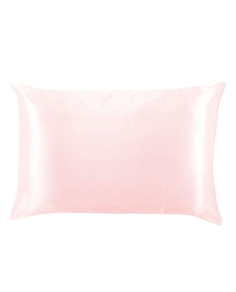 LLPC Bye Bye Bedhead Pillowcase Standard Size ROSEWATER