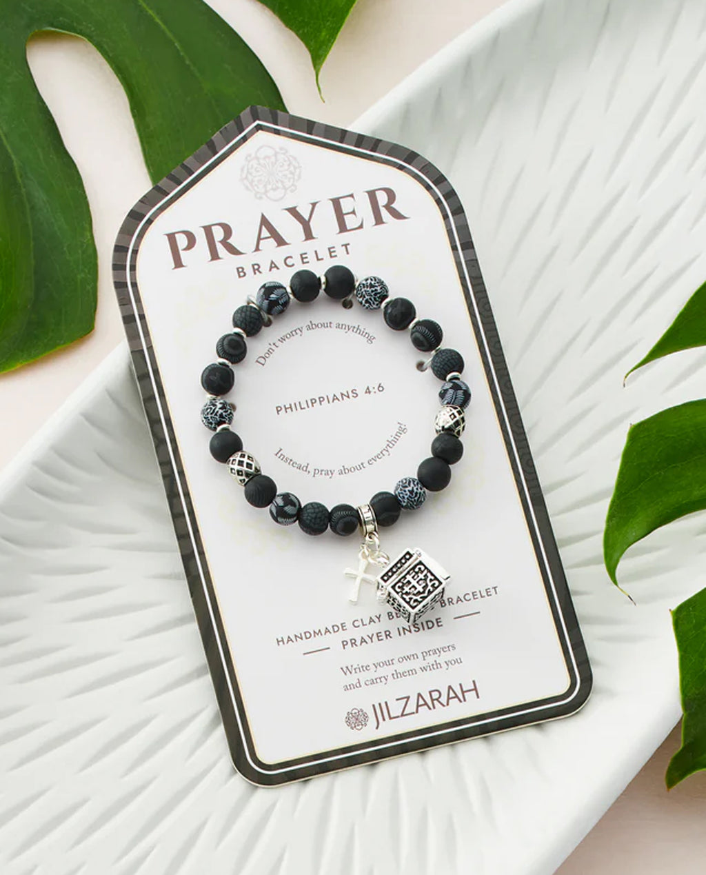 JILZARAH PRAYER BOX BRACELET
